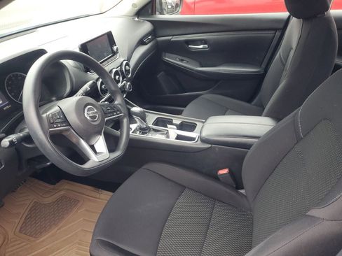 Used 2020 Nissan Sentra S FWD image 8