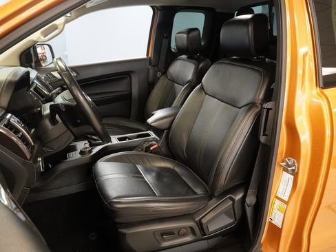 Used 2020 Ford Ranger Lariat w/ Equipment Group 501A Mid image 3