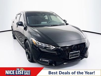 Certified 2023 Nissan Sentra SR w/ Midnight Edition Package