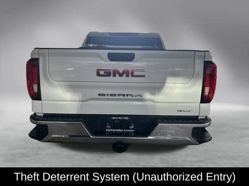 Used 2024 GMC Sierra 1500 SLT RWD image 35