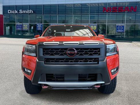 New 2025 Nissan Frontier PRO-4X image 2