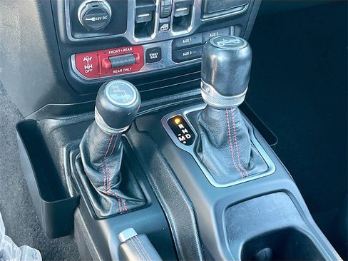 Certified 2020 Jeep Wrangler Unlimited Rubicon image 17