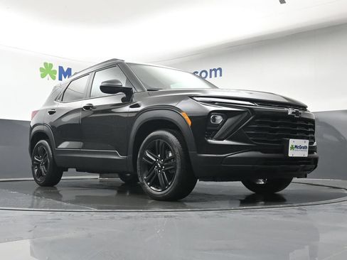 New 2026 Chevrolet TrailBlazer LT w/ Convenience Package AWD/4WD image 26