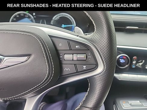 Used 2024 Genesis Electrified GV70 w/ Prestige Package AWD/4WD image 9
