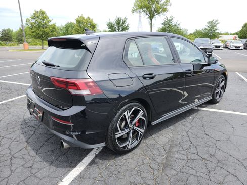 Used 2024 Volkswagen GTI SE FWD image 18
