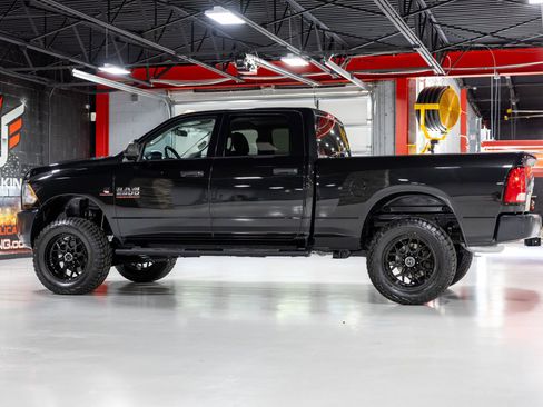 Used 2015 RAM 2500 Tradesman w/ Popular Equipment Group AWD/4WD image 12