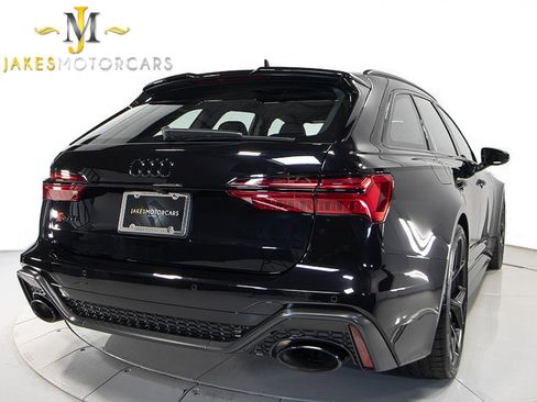 Used 2025 Audi RS 6 performance image 13