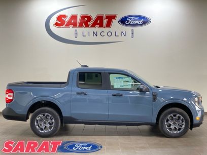 New 2026 Ford Maverick XLT