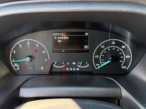 Used 2023 Ford Transit 250 Low Roof AWD w/ Exterior Upgrade Package image 27