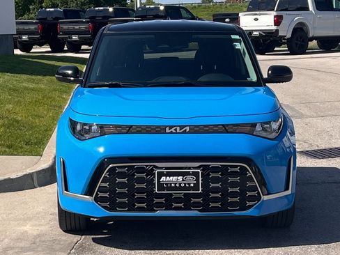 Used 2024 Kia Soul GT-Line FWD image 8