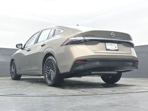 New 2026 Nissan Sentra SV FWD image 27