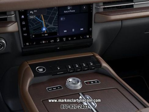 New 2026 Lincoln Navigator Reserve AWD/4WD image 15