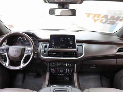 Certified 2021 Chevrolet Tahoe Z71 w/ Rear Media and Nav Package image 11