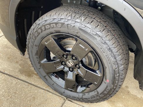 New 2026 Honda Ridgeline Black Edition image 13