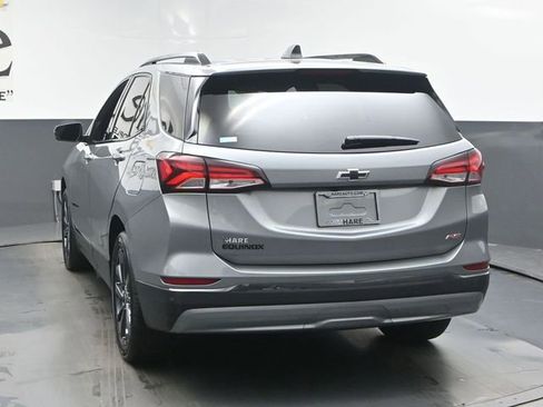 Used 2023 Chevrolet Equinox RS w/ RS Leather Package FWD image 36