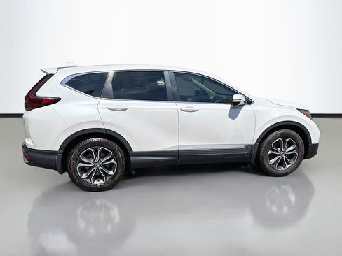 Used 2021 Honda CR-V EX-L image 4