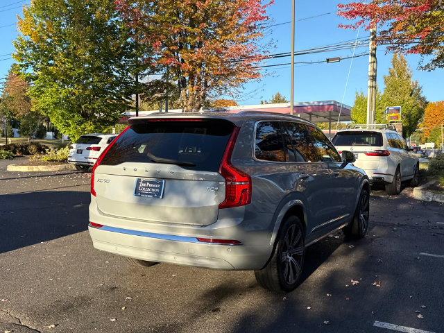 Certified 2025 Volvo XC90 T8 Plus AWD/4WD image 4