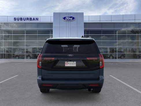 New 2026 Ford Expedition Platinum AWD/4WD image 6