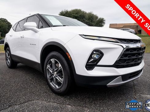 Used 2023 Chevrolet Blazer LT image 10