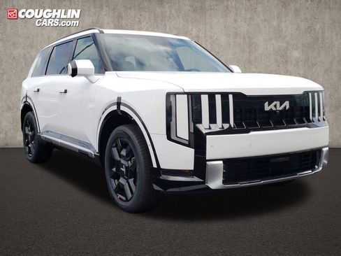 New 2027 Kia Telluride LX FWD image 1