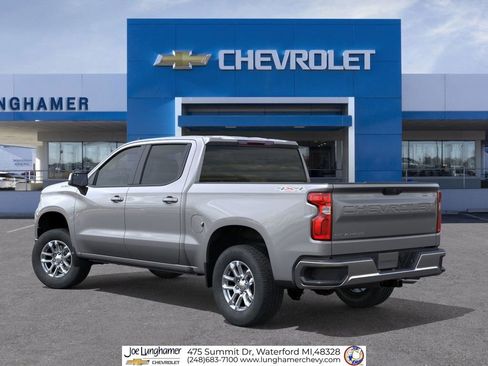 New 2026 Chevrolet Silverado 1500 LT image 3