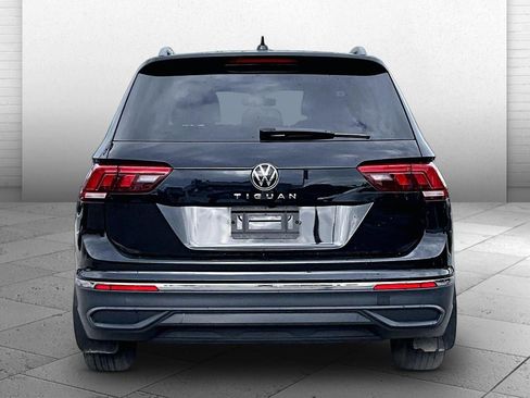 Used 2024 Volkswagen Tiguan S w/ MDO Package, Three-Row FWD image 3