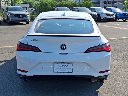 Certified 2024 Acura Integra A-Spec FWD image 5