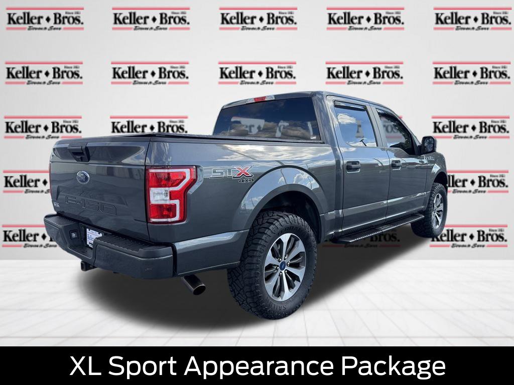 Used 2020 Ford F150 XL w/ Equipment Group 101A Mid AWD/4WD image 7