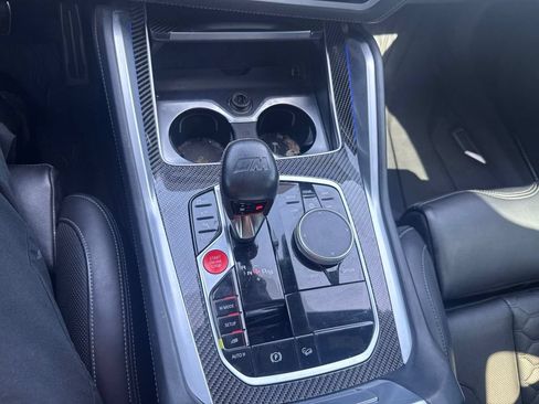 Used 2023 BMW X6 M w/ Competition Package AWD/4WD image 21