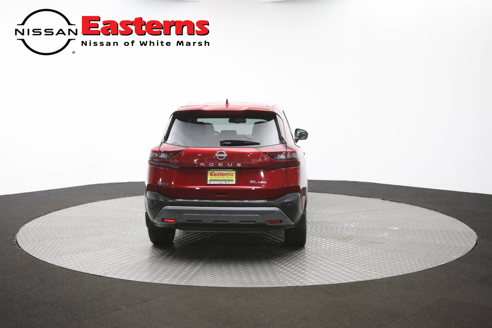 Used 2023 Nissan Rogue SL AWD/4WD image 37