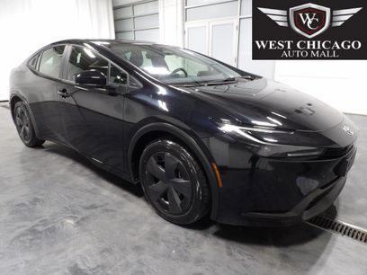 Used 2025 Toyota Prius LE