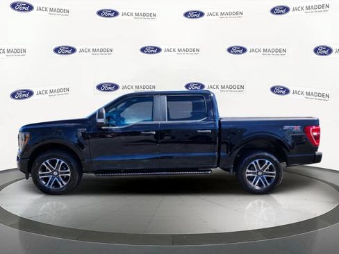 Used 2023 Ford F150 XL w/ STX Appearance Package AWD/4WD image 2