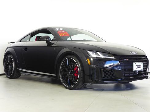 Used 2022 Audi TTS 2.0T Coupe image 4