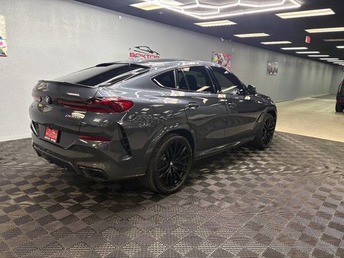 Used 2020 BMW X6 M50i image 14