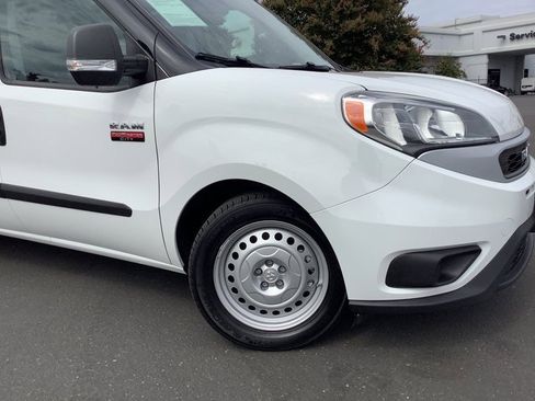 Used 2022 RAM ProMaster City Base image 3