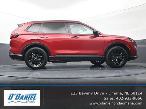 Used 2026 Honda CR-V Sport-L image 13