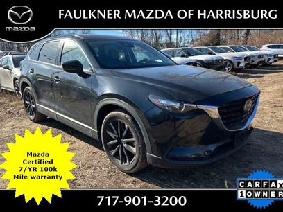 Certified 2023 MAZDA CX-9 Touring Plus