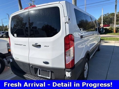 Used 2023 Ford Transit 350 XLT image 10