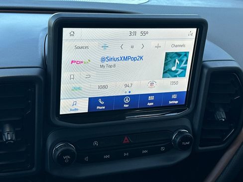 Used 2022 Ford Bronco Sport Outer Banks w/ Tech Package image 18