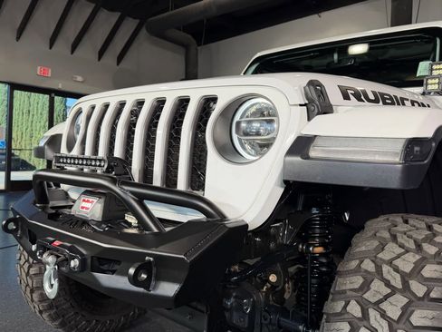 Used 2021 Jeep Gladiator Rubicon image 5