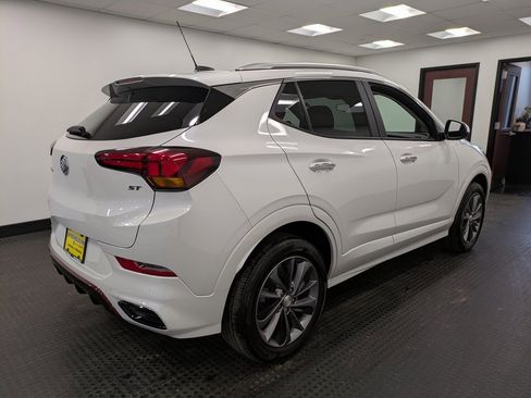 Used 2023 Buick Encore GX Select w/ Sport Touring Package image 4