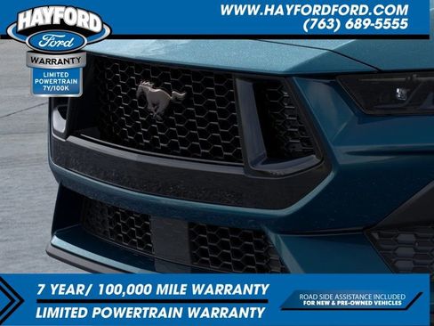 New 2026 Ford Mustang GT Premium w/ Bronze Appearance Package RWD image 19