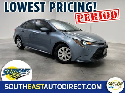 Used 2020 Toyota Corolla L
