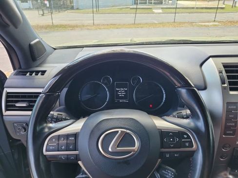 Used 2021 Lexus GX 460 Premium AWD/4WD image 17