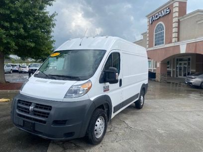 Used 2017 RAM ProMaster 2500
