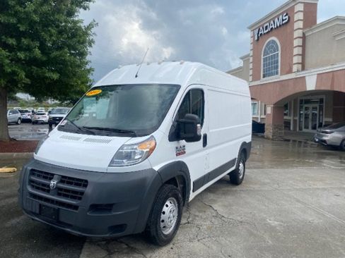 Used 2017 RAM ProMaster 2500 image 1