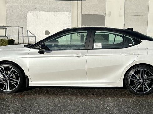 New 2026 Toyota Camry XSE image 8