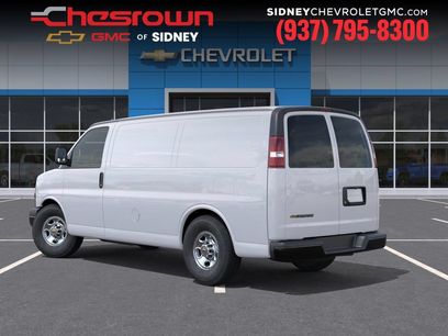 New 2025 Chevrolet Express 3500 w/ Driver Convenience Package