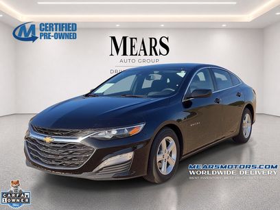 Used 2023 Chevrolet Malibu LT
