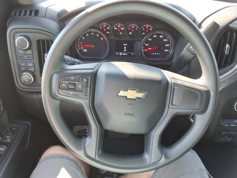 Used 2024 Chevrolet Silverado 2500 Custom w/ Custom Value Package AWD/4WD image 26